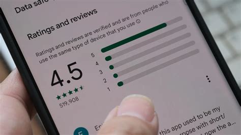 android reviews are fake